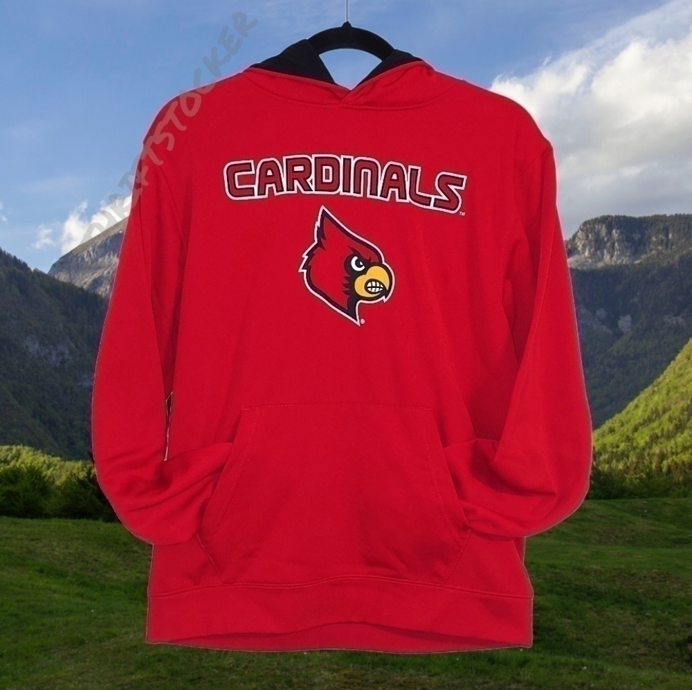 Louisville Cardinals hoodie